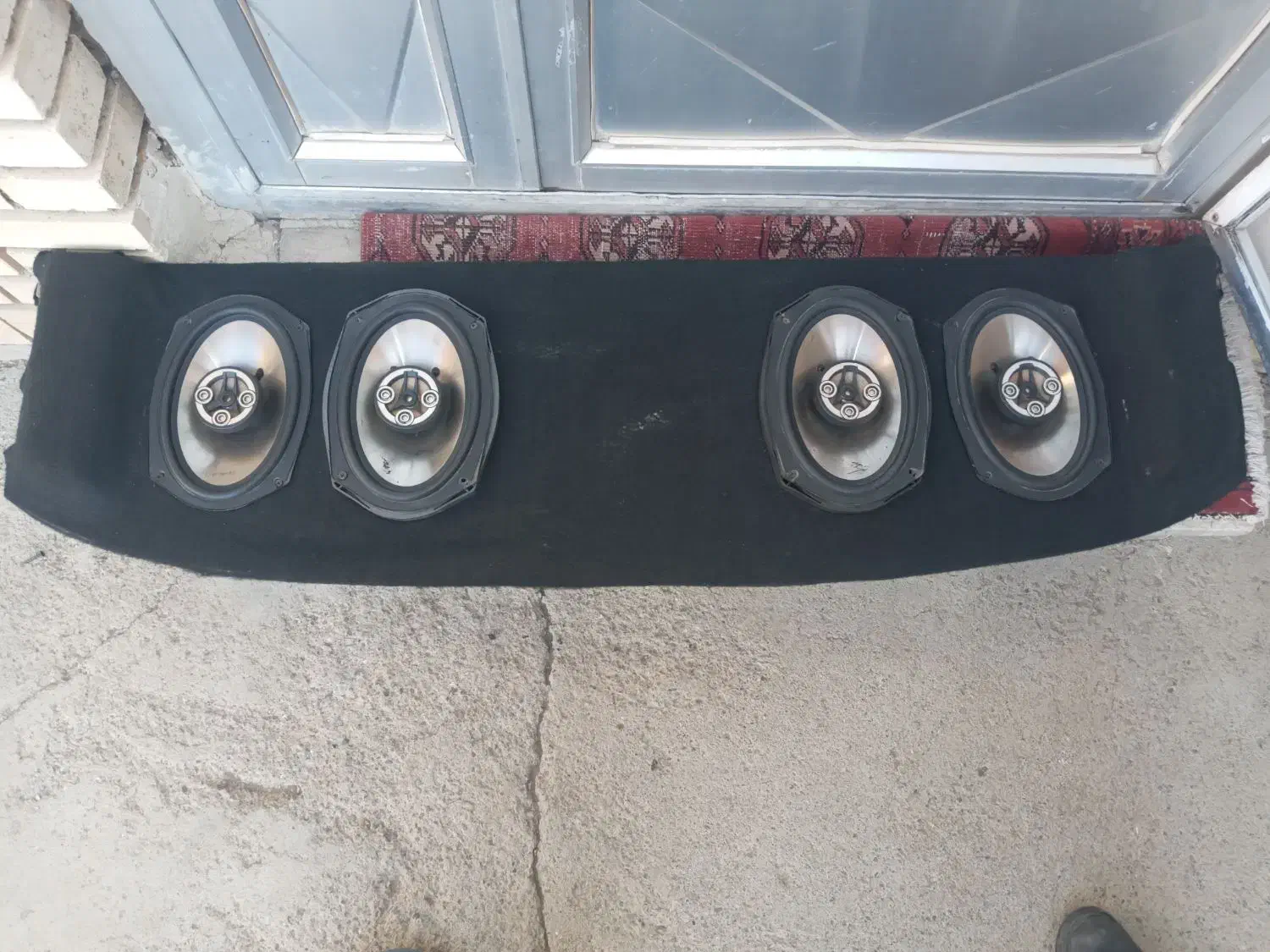 لوازم پارس|قطعات یدکی و لوازم جانبی|انگوت, |دیوار