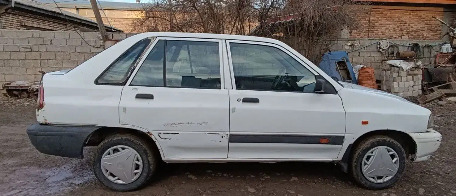 پراید۱۴۱ مدل ۱۳۸۸|خودرو سواری و وانت|پارسآباد, |دیوار