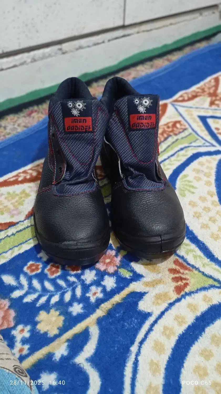 کفش کار سایز42|کیف، کفش، کمربند|بندرعباس, |دیوار