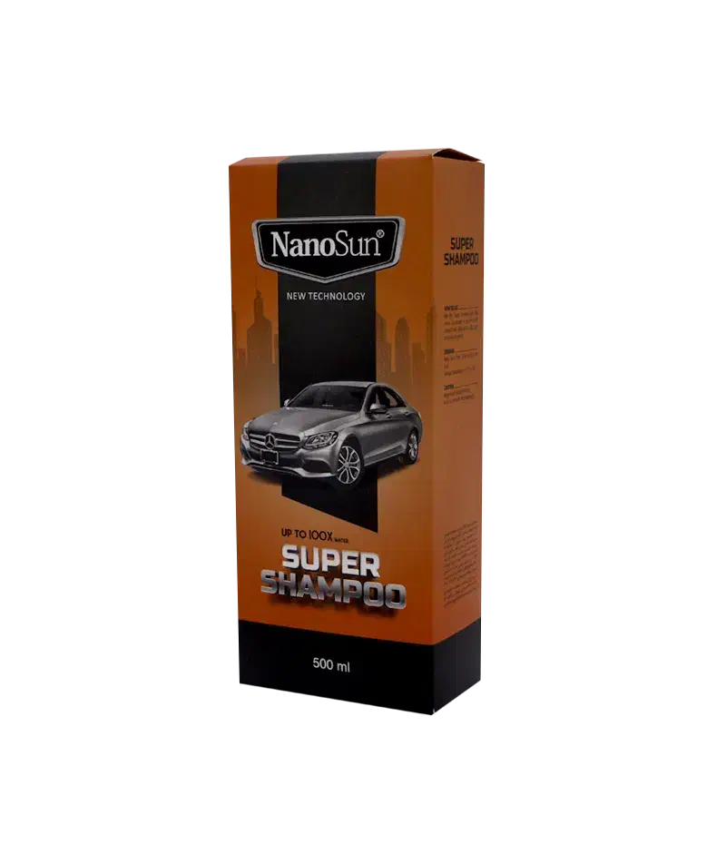 سوپر شامپو نانوسان|مواد شوینده و دستمال کاغذی|اهواز, امانیه|دیوار