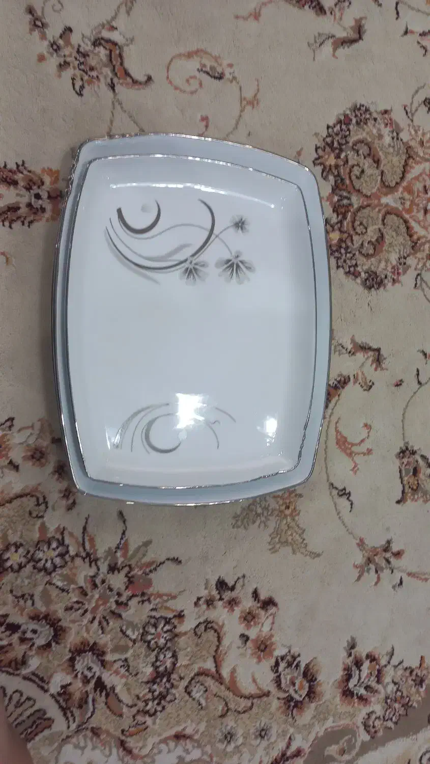 دیس چینی|ظروف سرو و پذیرایی|رشت, پاره بیجار|دیوار