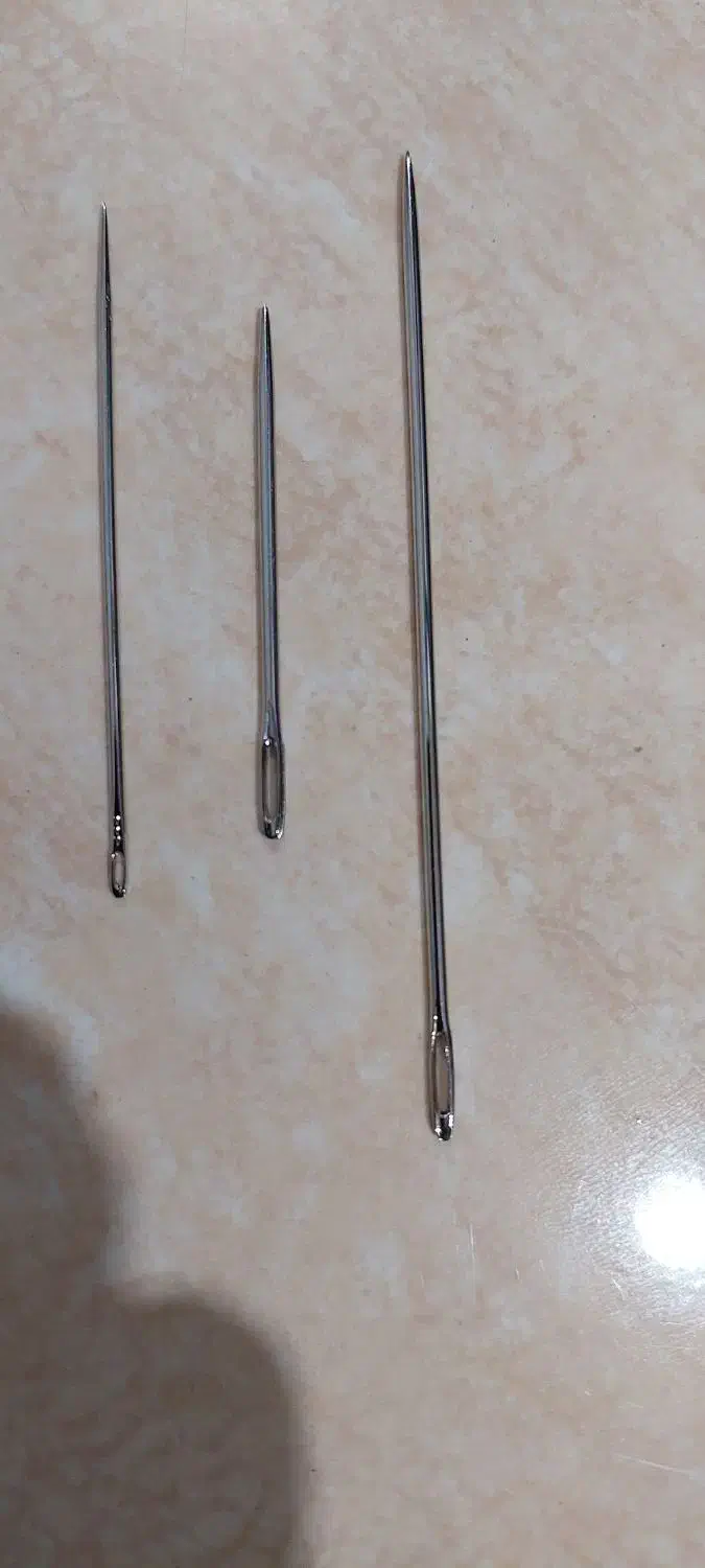 سوزن و قیچی|لوازم خیاطی و بافتنی|کرج, حسین‌آباد|دیوار