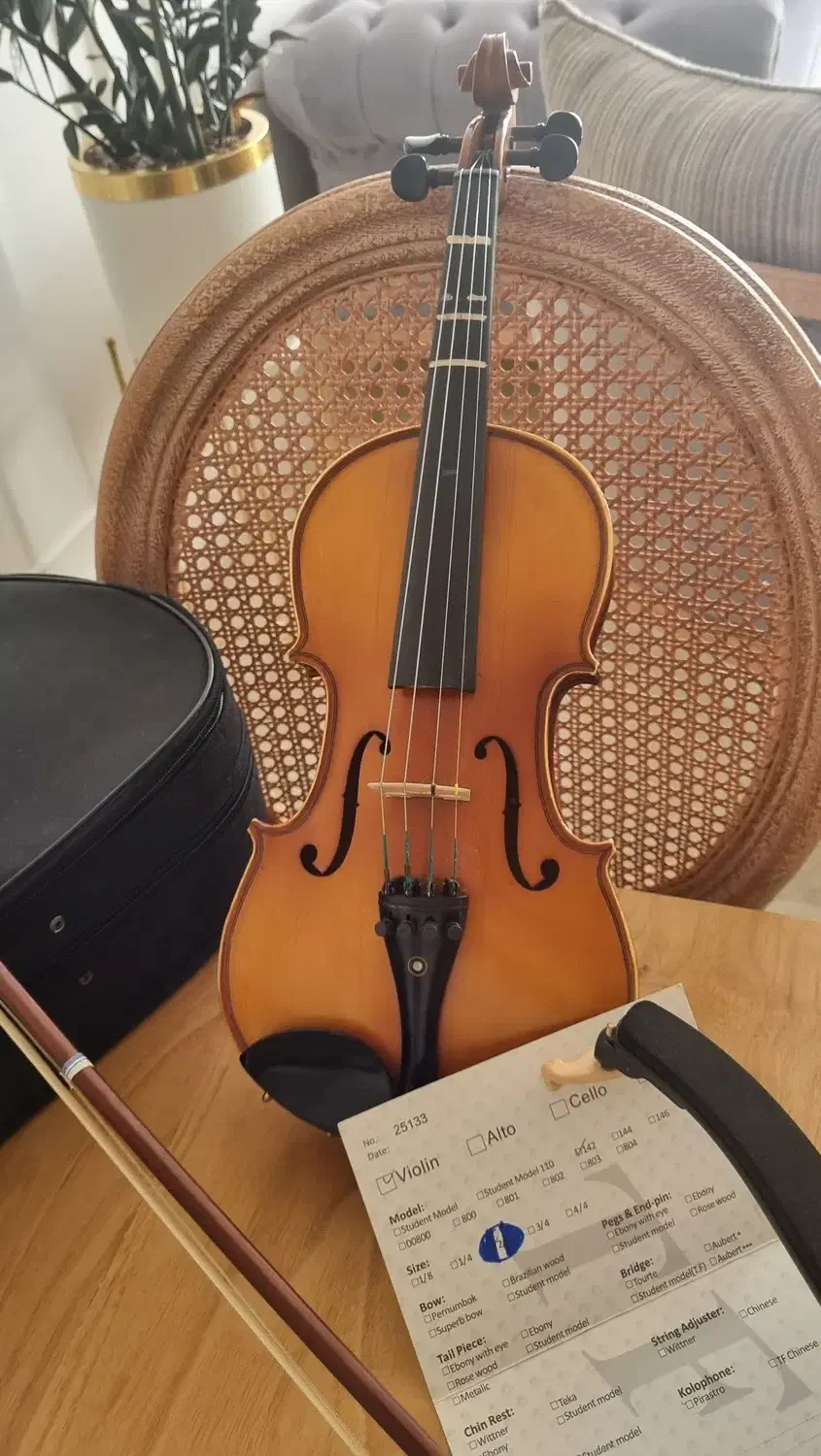 ویولن ۱/۲|ویولن|تهران, شهرک آزمایش|دیوار