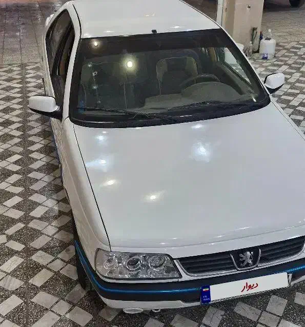 405 tu5|خودرو سواری و وانت|برازجان, |دیوار