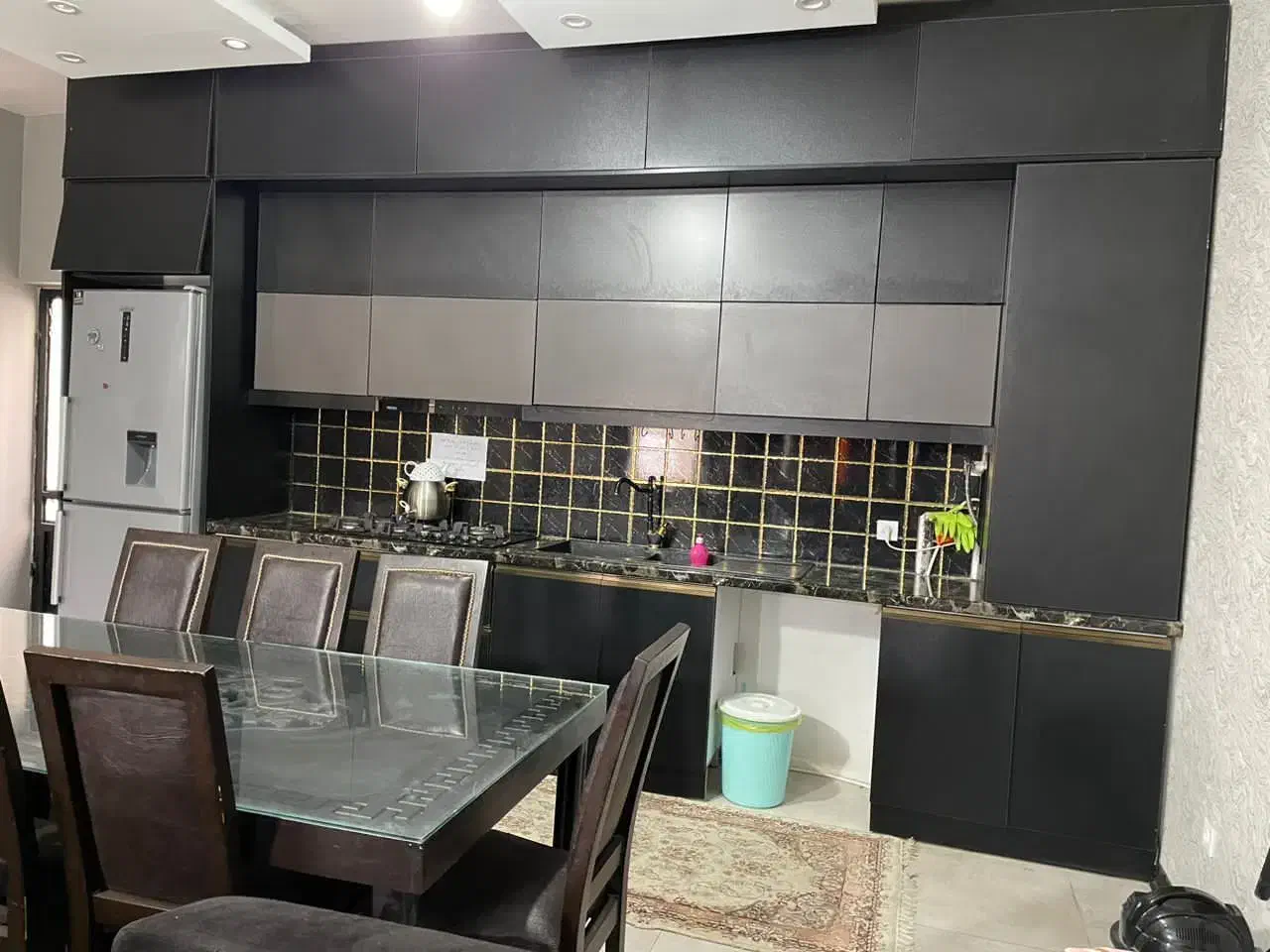 ویلا استخر داخل بیلیارد دار|اجارهٔ کوتاه‌مدت ویلا و باغ|هشتگرد, تهران دشت|دیوار