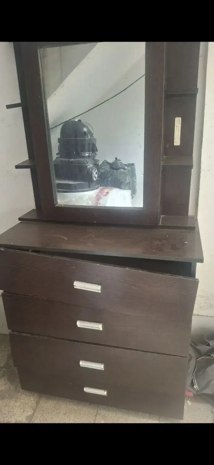 یک عدد دراور|جاکفشی، کمد، دراور|مشهد, ابوذر|دیوار