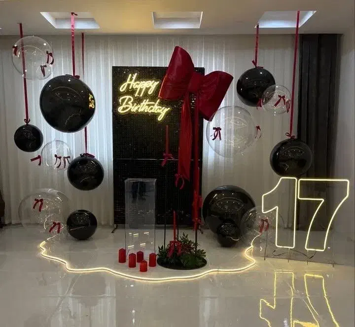 بادکنک آرایی مراسمات|خدمات پذیرایی، مراسم|اصفهان, خانه اصفهان|دیوار