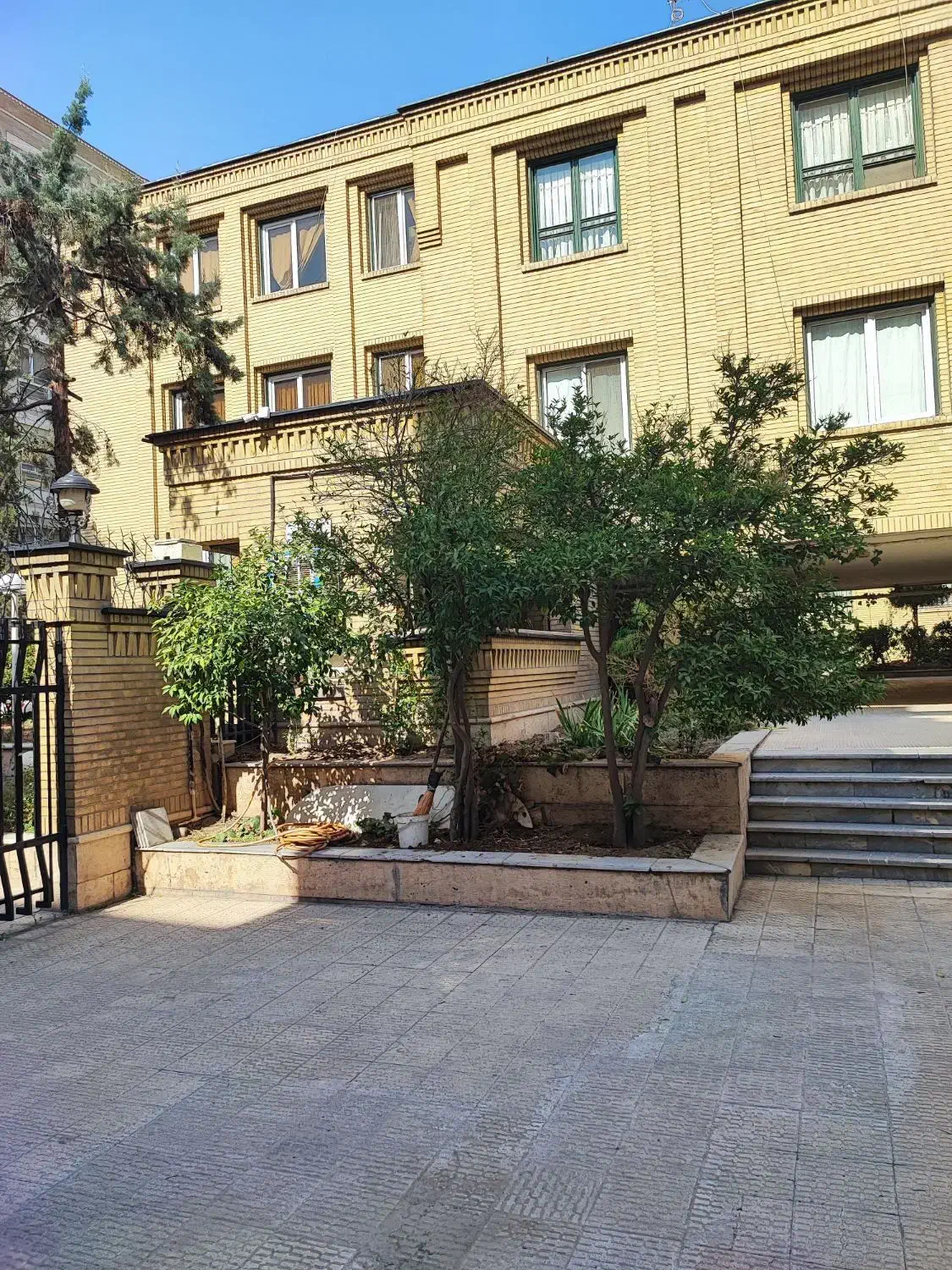 شمال شرق مرزداران کلنگی 300 مترمربع، 2کله|فروش زمین و ملک کلنگی|تهران, پردیسان|دیوار