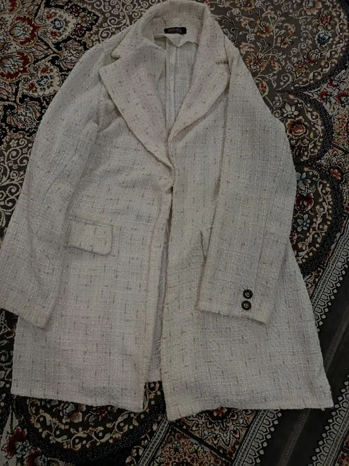 مانتو شاین دار|لباس|آستارا, |دیوار