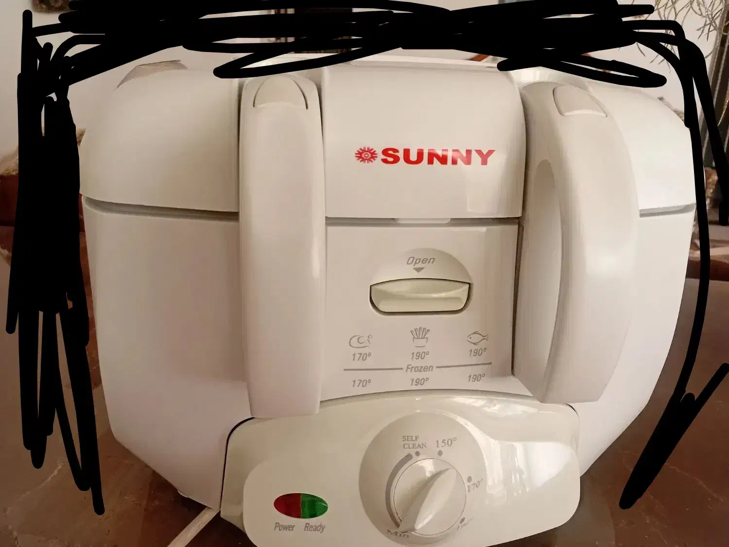 سرخ کن سونی|سایر لوازم برقی|سلماس, |دیوار