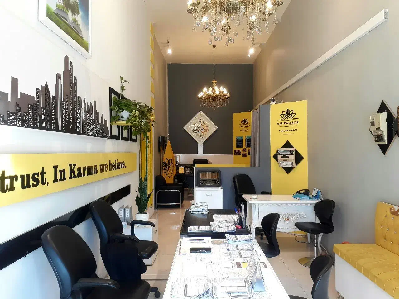 همکار بازنشسته جهت کاری درکارگزاری املاک نیازمندیم|استخدام بازاریابی و فروش|مشهد, بهشت|دیوار