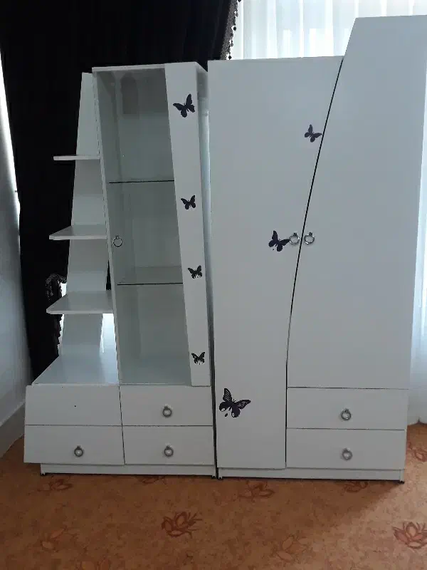 کمدبچه سالم|اسباب و اثاث بچه|خمینی‌شهر, |دیوار