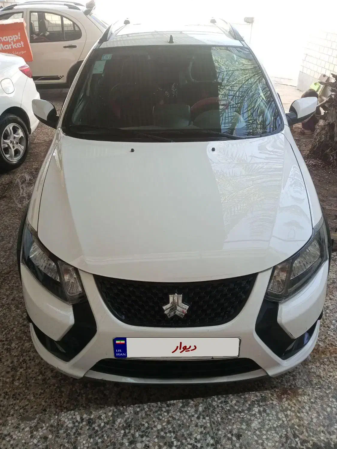 کوییک s مدل ۱۴۰۲|خودرو سواری و وانت|اهواز, کوی نیرو|دیوار