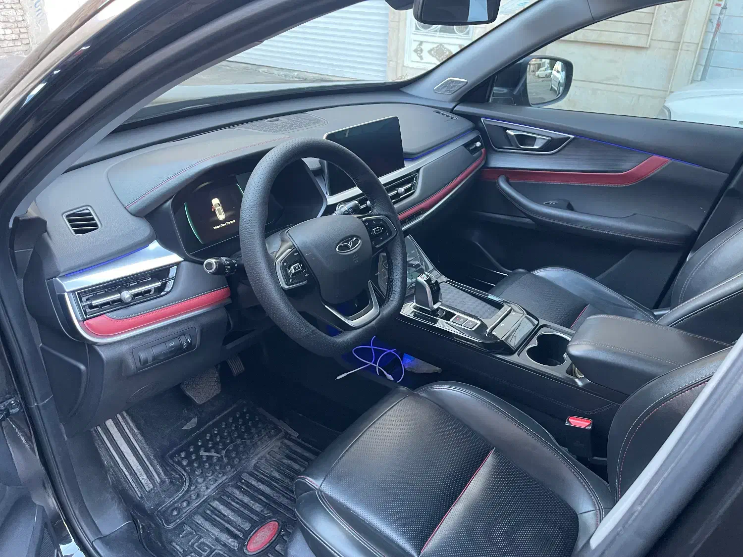 تیگو ۷ پرو|خودرو سواری و وانت|تبریز, |دیوار