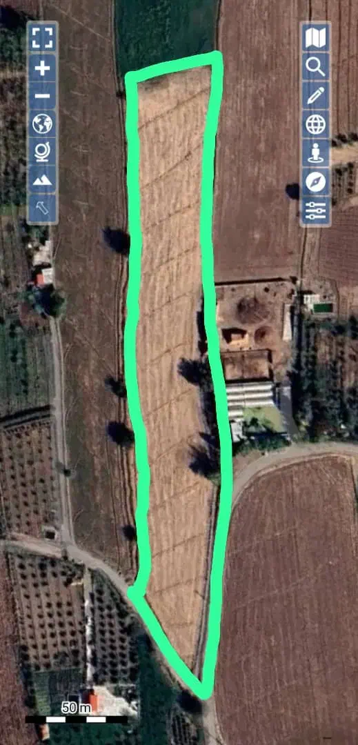 فروش زمین کشاورزی|فروش دفتر صنعتی، کشاورزی، تجاری|شوط, |دیوار