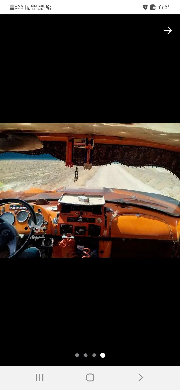 به یک راننده کاری وکم بیش آشنا بافتی|استخدام حمل و نقل|انابد, |دیوار