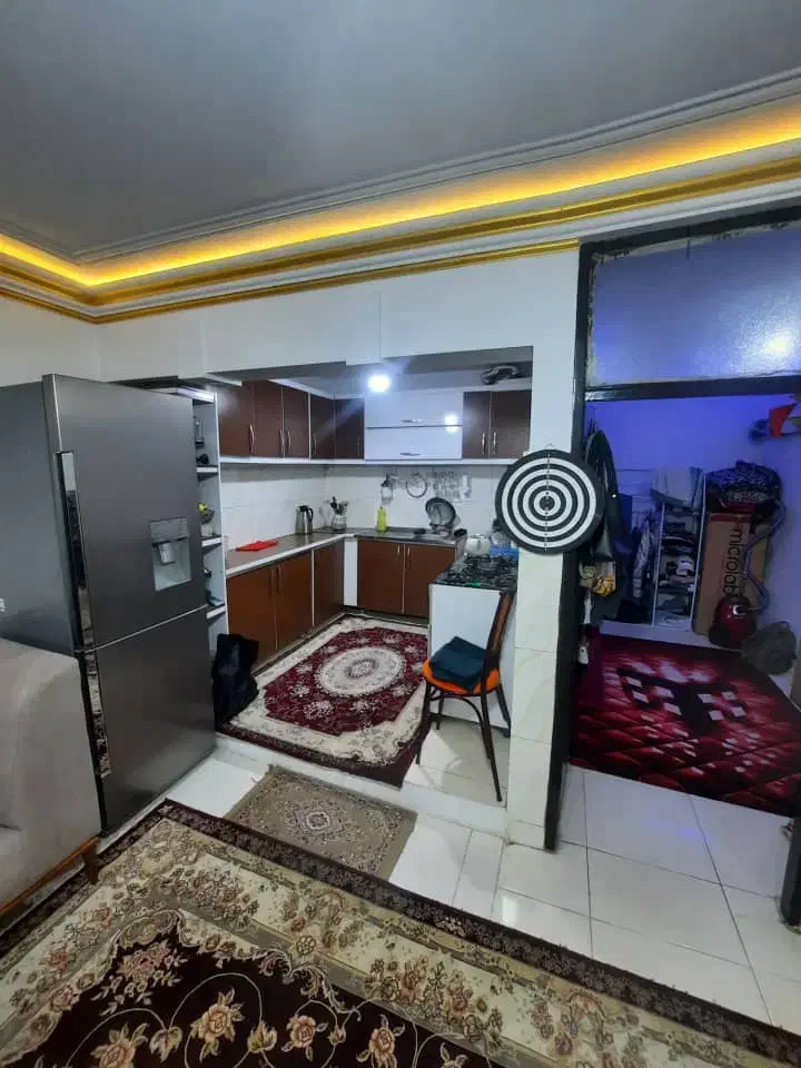 دوخوابه کاسبی  579 میلیون مارلیک سرآسیاب املاک مهر|فروش آپارتمان|ملارد, |دیوار