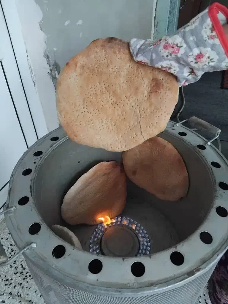 تنور گازی خانگی|اجاق گاز و لوازم برقی پختوپز|سنندج, |دیوار