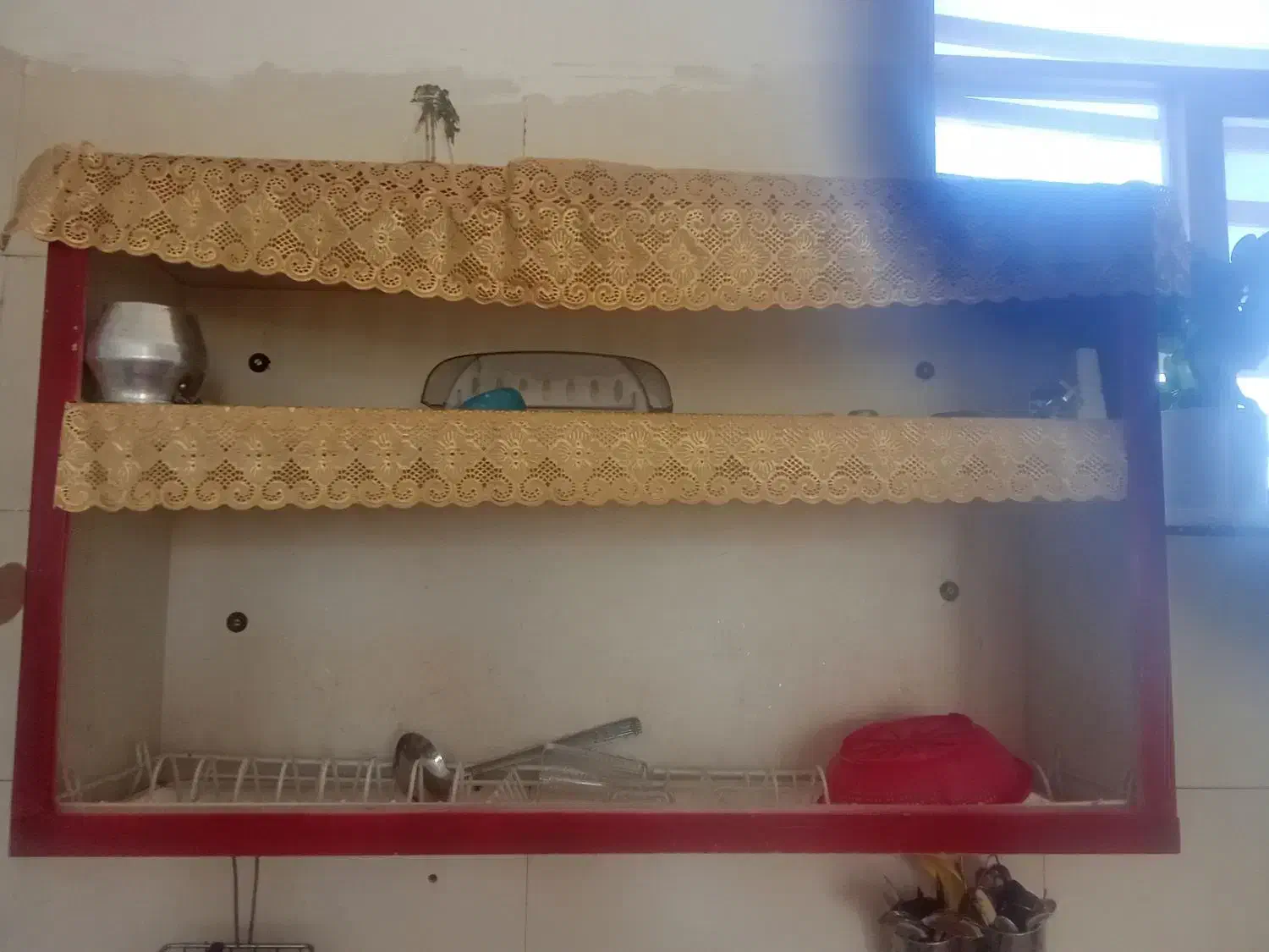 کمد آشپزخانه|مصالح و تجهیزات ساختمان|ماهان, |دیوار