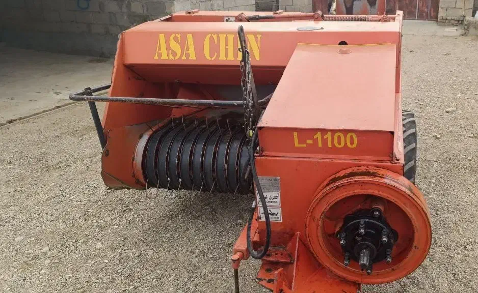 بیلر و ریگ باغی|خودرو سنگین|بکتاش, |دیوار