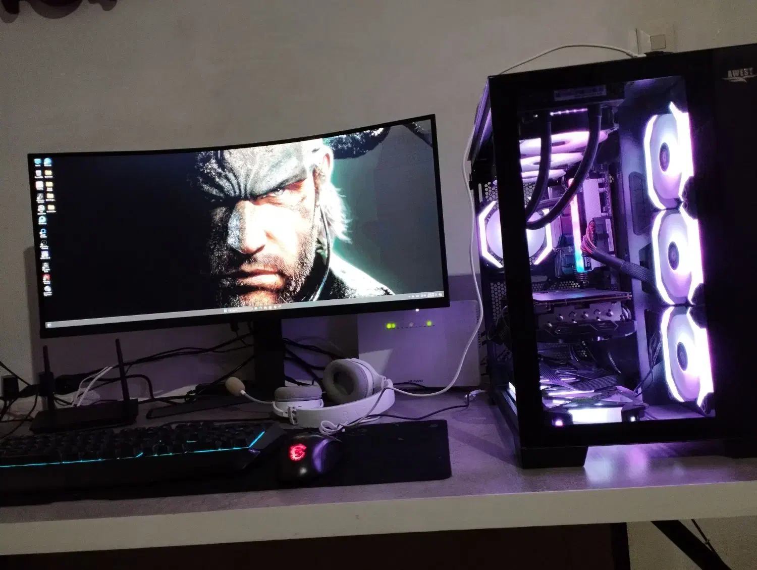 گرافیک rx6900 xt|قطعات و لوازم جانبی رایانه|هشترود, |دیوار