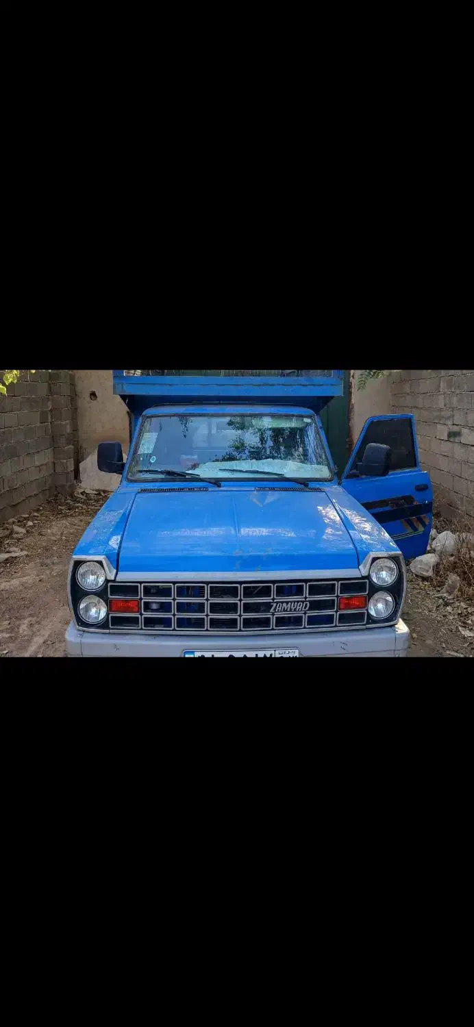 نیسان دوگانه سوز|خودرو سواری و وانت|شیراز, کوشک میدان|دیوار