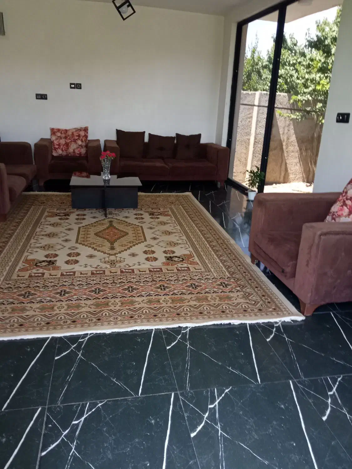 اجاره روزانه باغ ویلا|اجارهٔ کوتاه‌مدت ویلا و باغ|شهریار, ابراهیم‌آباد|دیوار