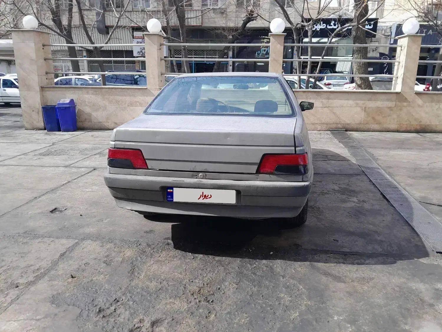 پژو 405 GLX|خودرو سواری و وانت|تهران, جیحون|دیوار