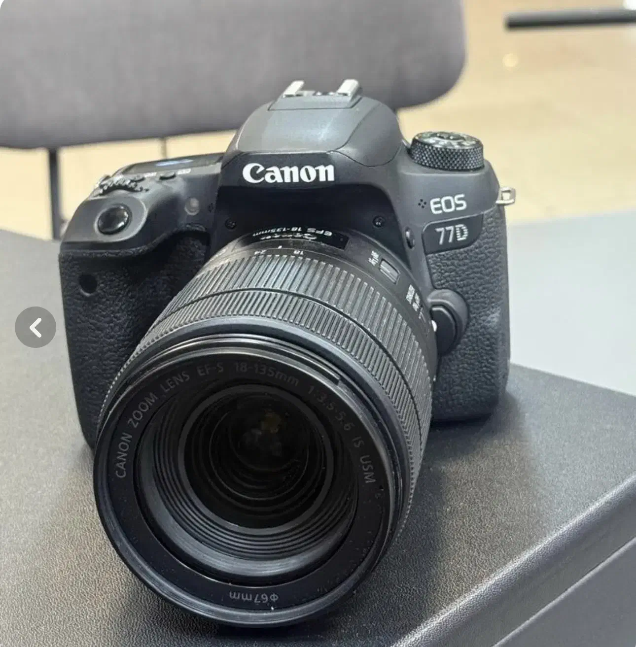 Canon 77d|دوربین عکاسی و فیلم‌برداری|اراک, |دیوار