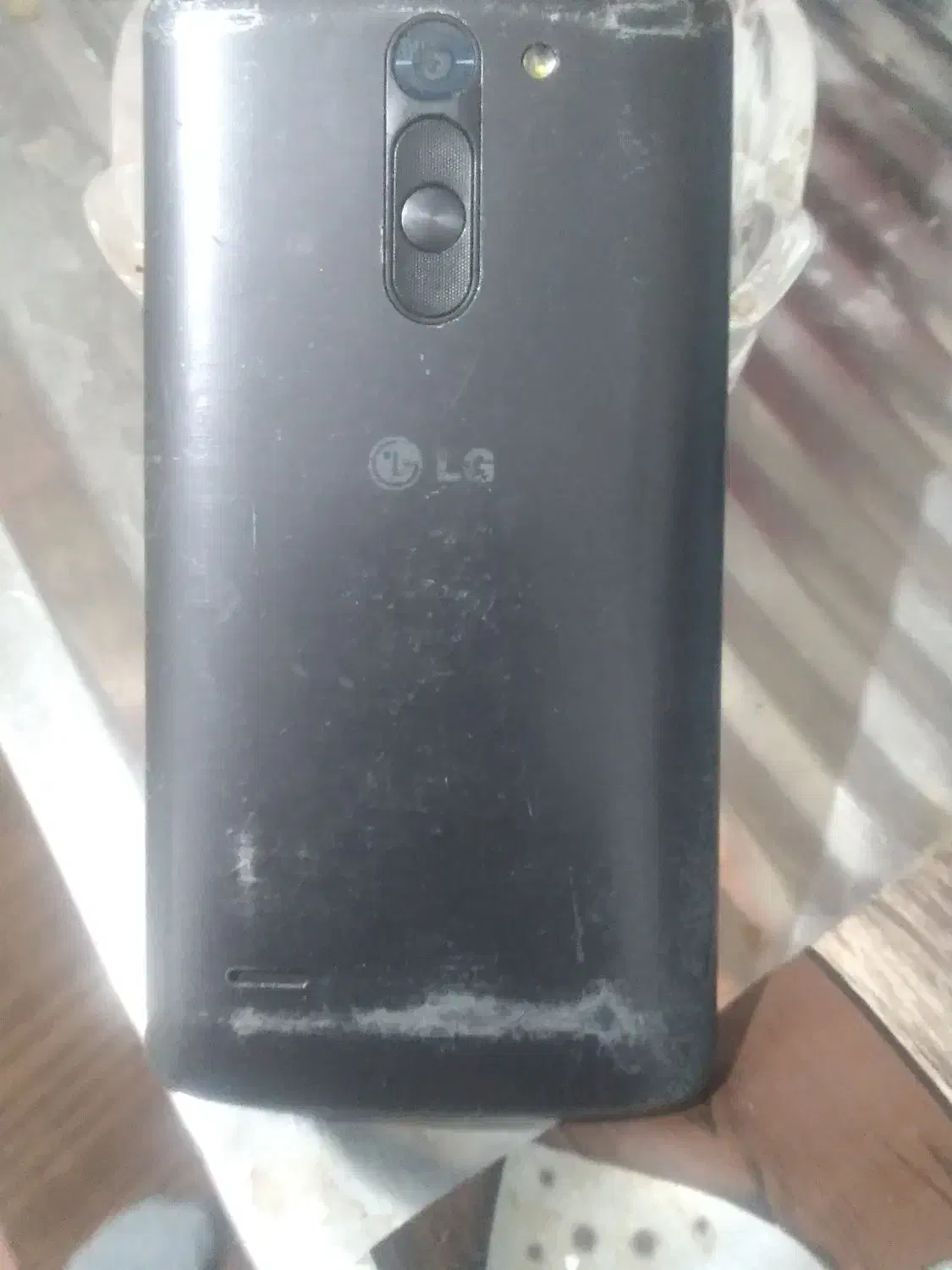 گوشی لمسی ال جی|موبایل|مشهد, شهید قربانی|دیوار