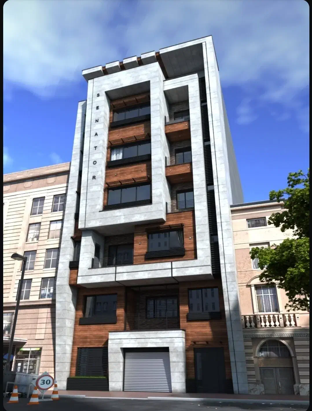 105متر/ویو ابدی/آکواریوم نور/گلستانها|پیشفروش املاک|کرج, کیانمهر|دیوار