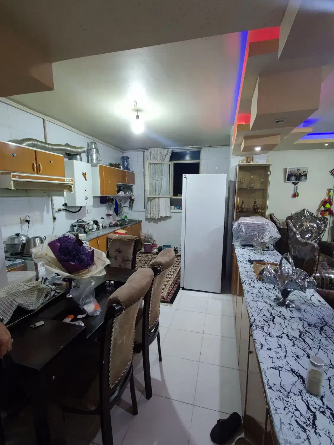 آپارتمان97 متری دوخواب محله ب7|فروش آپارتمان|فولادشهر, B2|دیوار