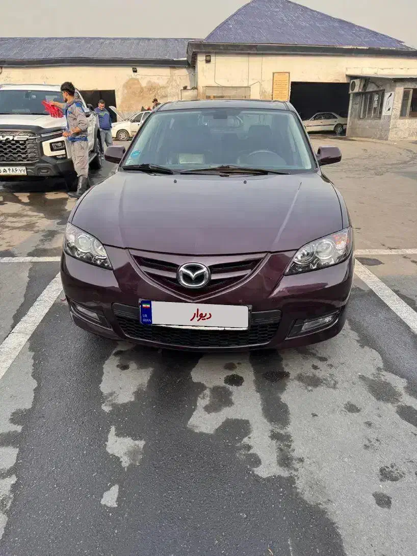 مزدا ۳ استثنایی|خودرو سواری و وانت|ری, شهید غیوری (ابن باویه)|دیوار