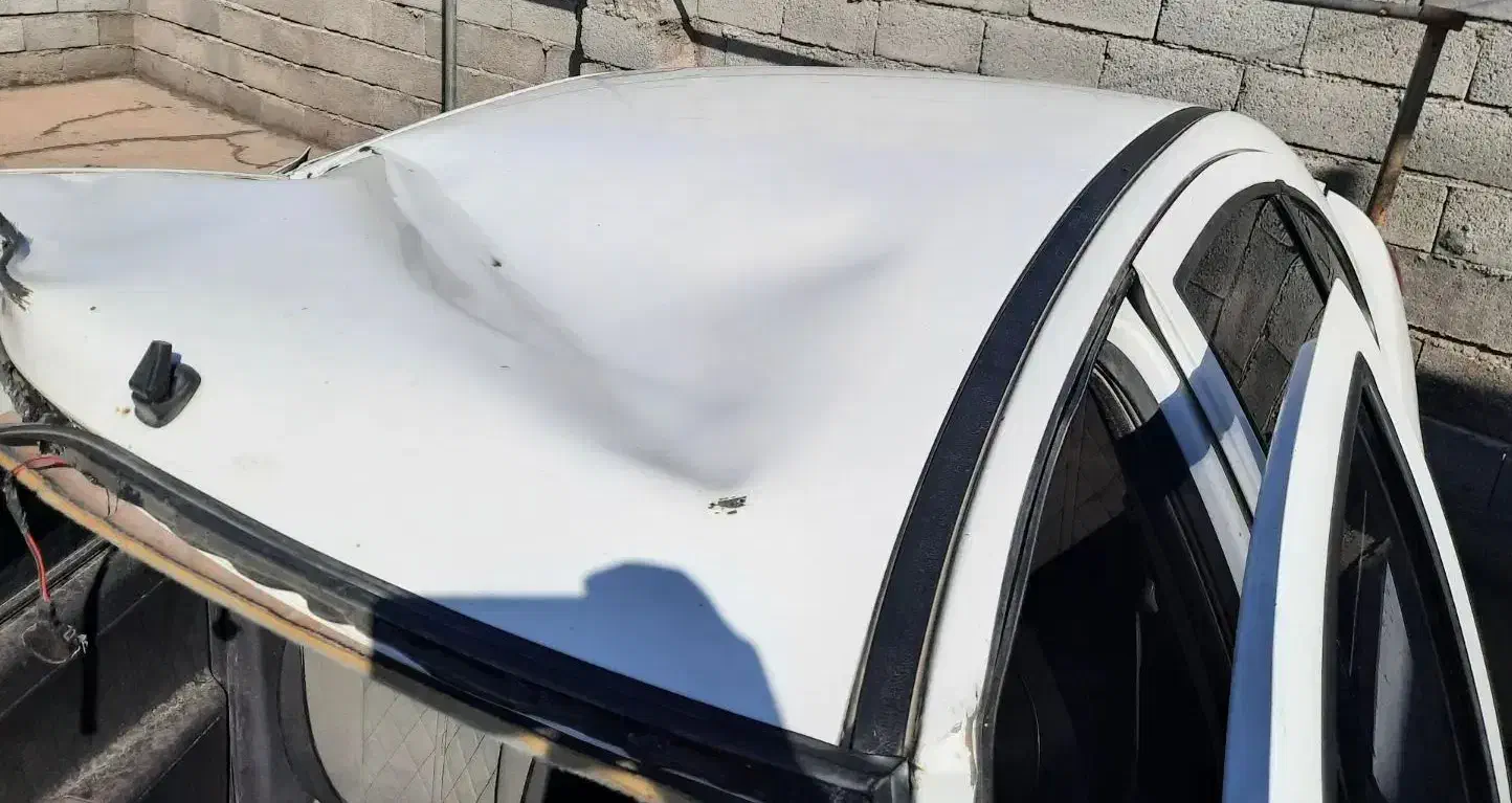 سایناsدوگانه سوزکارخانه مدل۱۴۰۳تصادفی|خودرو سواری و وانت|کرمانشاه, |دیوار