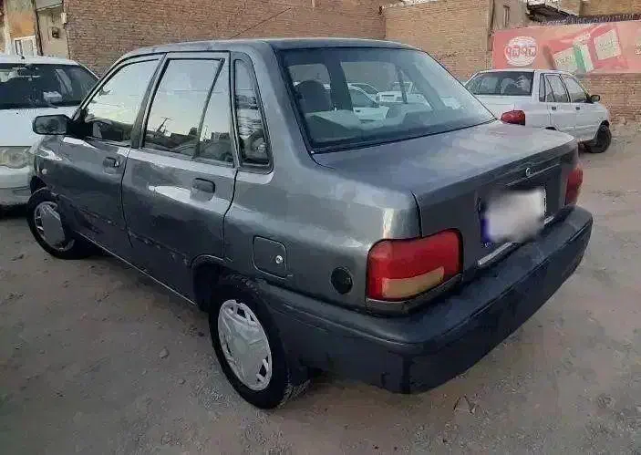 پراید دوگانه مدل 86|خودرو سواری و وانت|تربتحیدریه, شهرک ولیعصر|دیوار