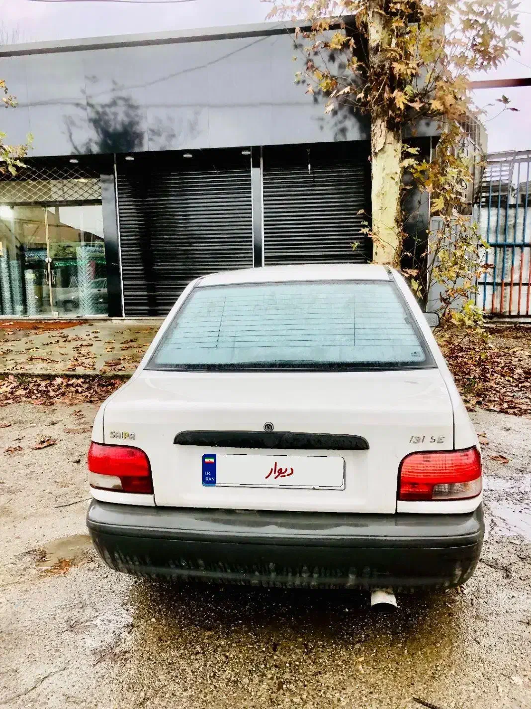 پراید مدل 95 در حد|خودرو سواری و وانت|آمل, |دیوار