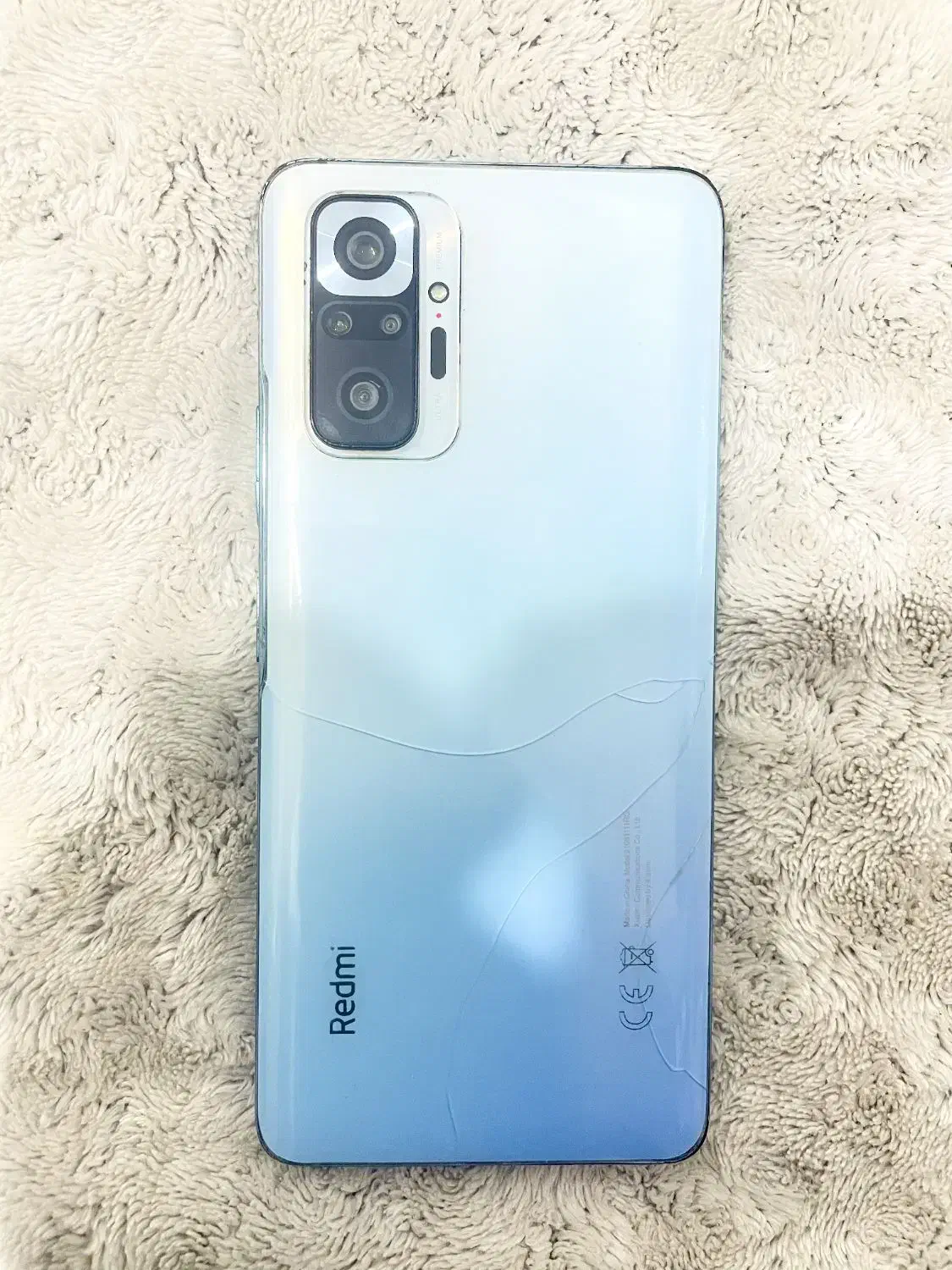 نوت ده پرو|موبایل|اسفراین, |دیوار