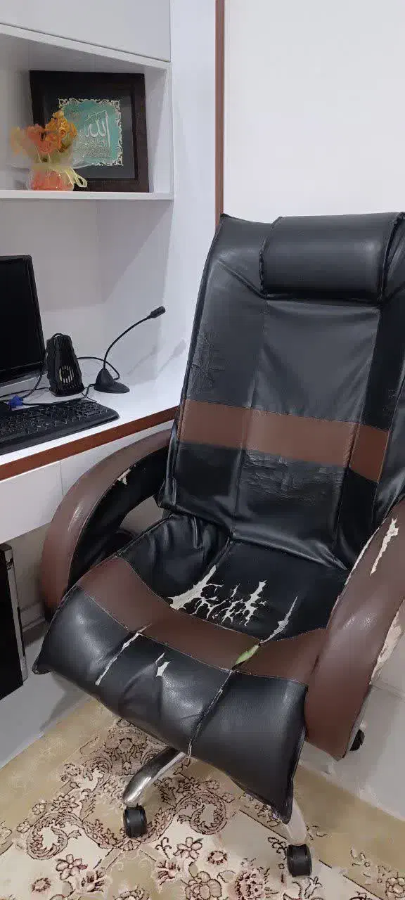 صندلی کامپیوتر|صندلی و نیمکت|قم, پردیسان|دیوار