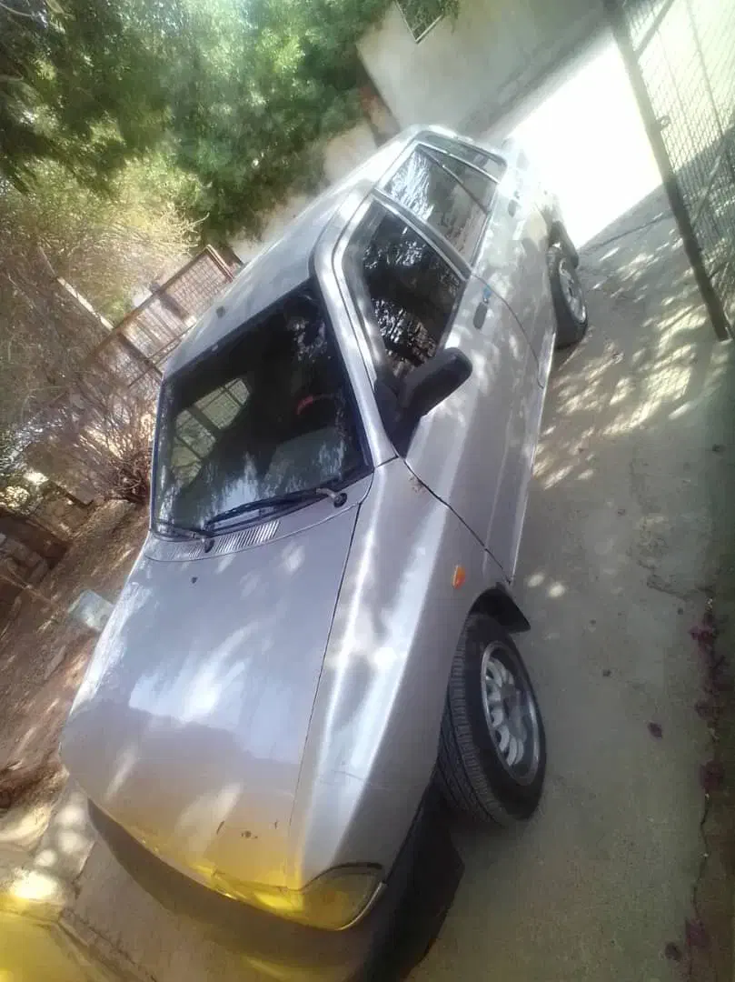 پراید مدل ۸۶|خودرو سواری و وانت|مسجد سلیمان, |دیوار