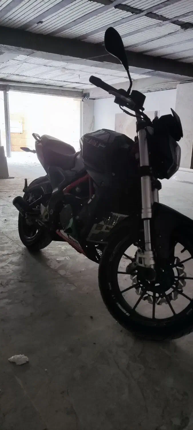 بنلی 250 قدیم|موتورسیکلت|زنجان, |دیوار