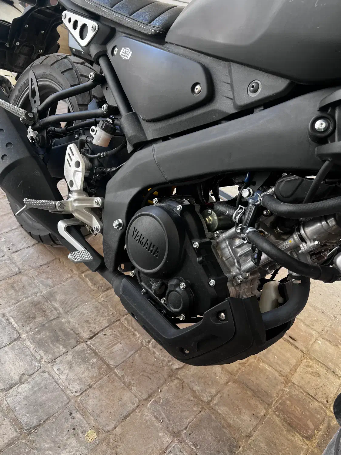 یاماهاxsr155|موتورسیکلت|اصفهان, خانه اصفهان|دیوار