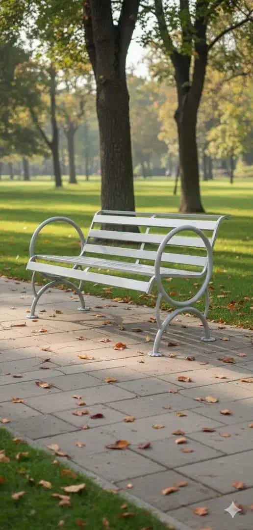 فروش ویژه انواع نیمکت فلزی مناسب باغ ویلا|صندلی و نیمکت|نجف‌آباد, جوزدان|دیوار