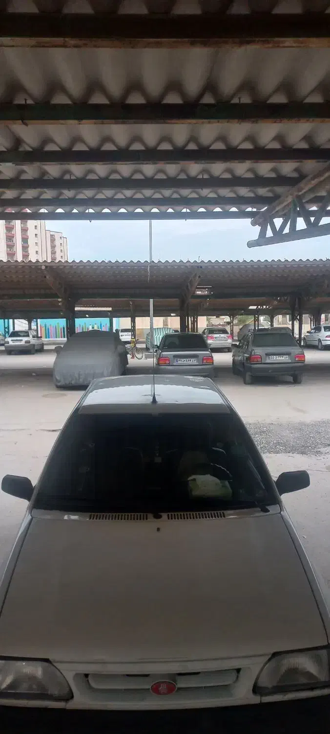 ماشین پراید مدل ۸۹|خودرو سواری و وانت|بندرعباس, |دیوار