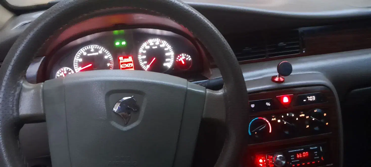 سمند ef7 مدل ۹۵|خودرو سواری و وانت|لاهیجان, کوی آزادگان|دیوار