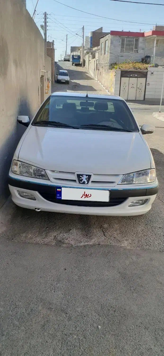 پارس ۹۴دوگانه کارخانه|خودرو سواری و وانت|بیرجند, |دیوار