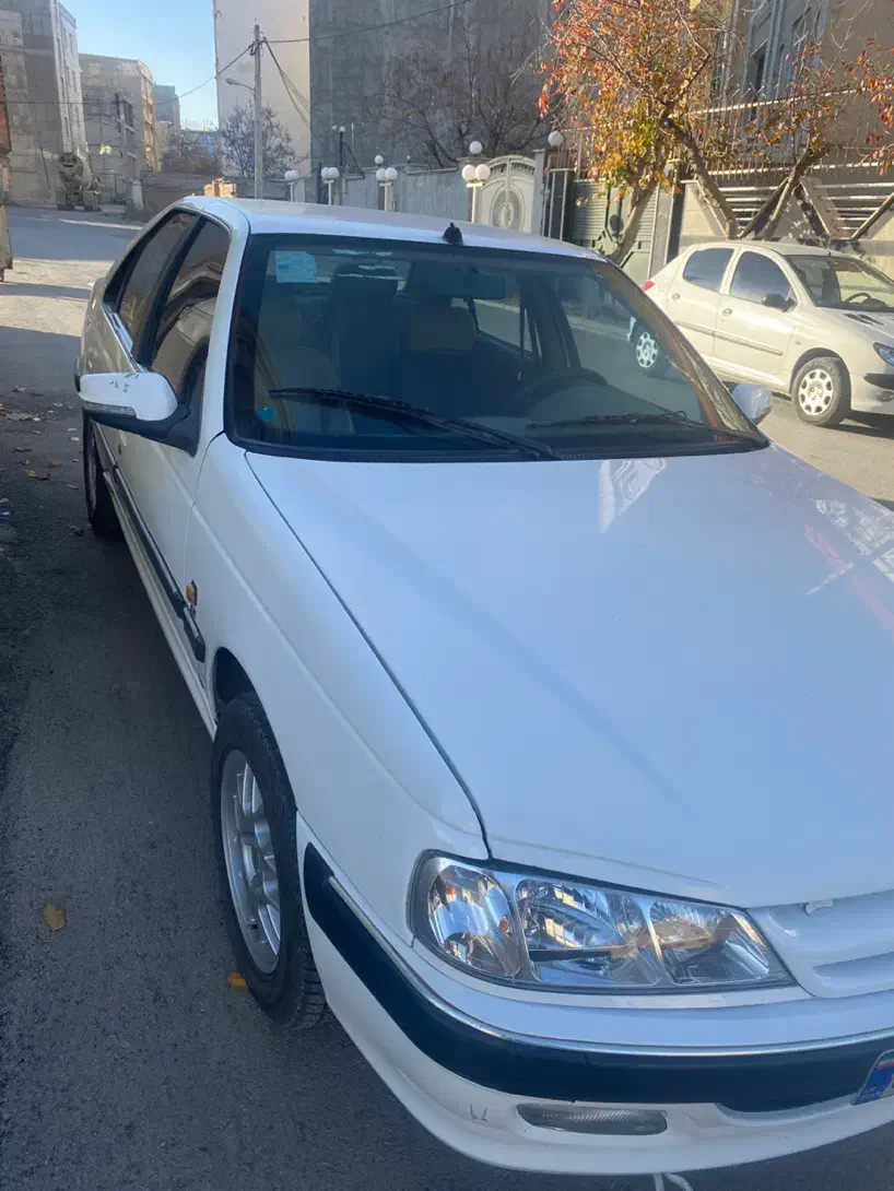 پرشیا تیو فایو مدل ۹۵|خودرو سواری و وانت|سرعین, |دیوار