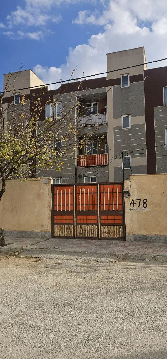 مسکن مهر  طبقه ۳|فروش آپارتمان|نورآباد, |دیوار