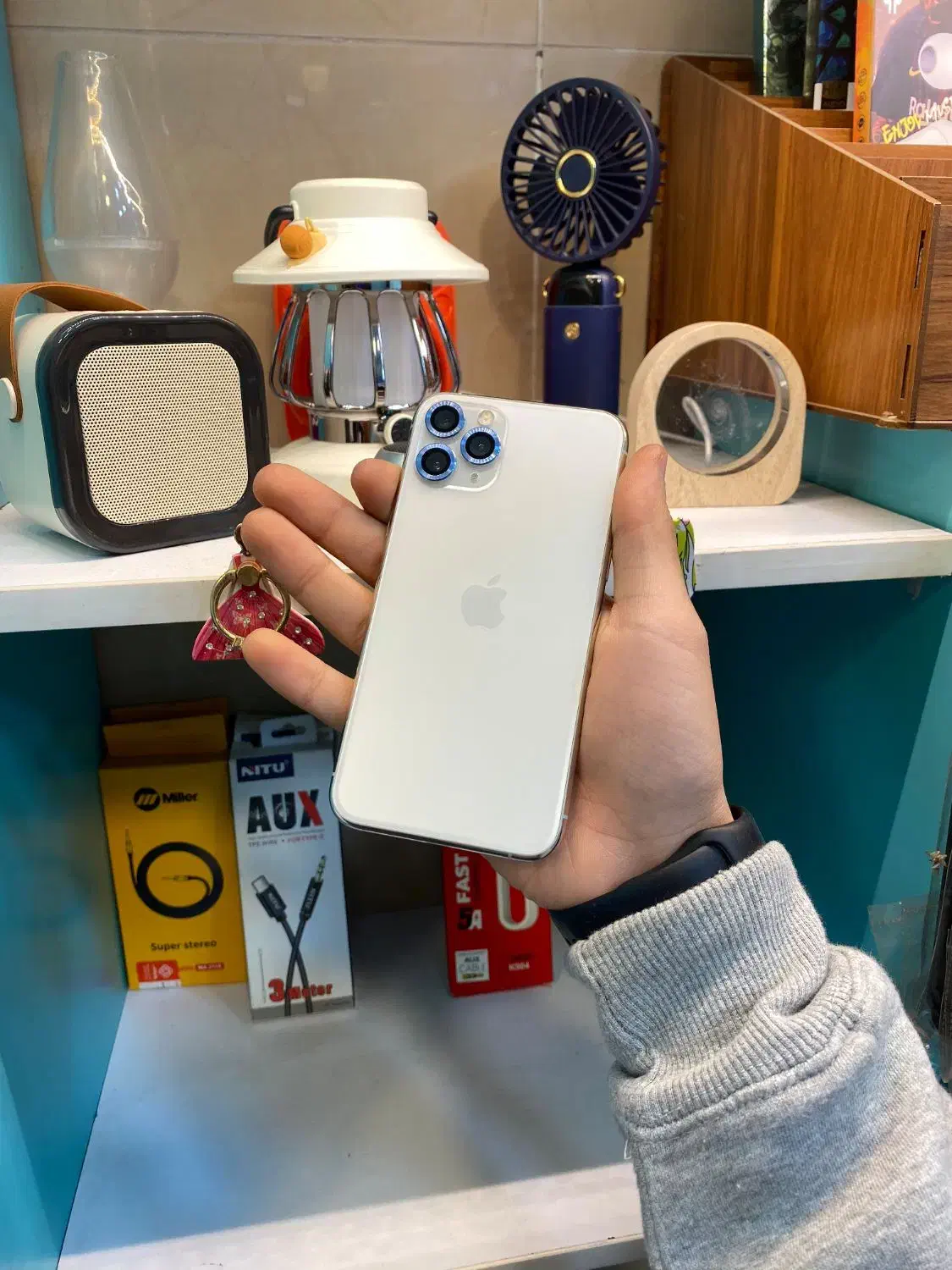 ۱۱پرو۲۵۶ پارت نامبرژاپن|موبایل|رشت, ترمینال|دیوار