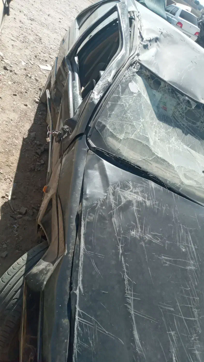 پژو پارس مدل ۸۳ مشکی|خودرو سواری و وانت|رامهرمز, |دیوار