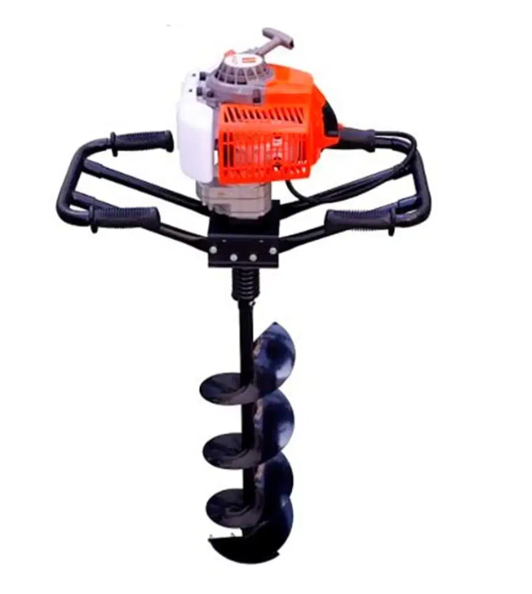 چاله کن بنزینی هیوسان|ماشین‌آلات صنعتی|میاندوآب, |دیوار